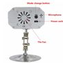 Mini R&G 24 Patterns Laser Projector lights Sound Activated Image 5
