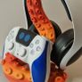 PS5 "Kraken" controller and headset stand Image 3
