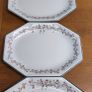 Oval Platter Johnson Brothers Eternal Beau Image 4