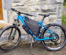 3000w 72v 30ah ebike conversion kit