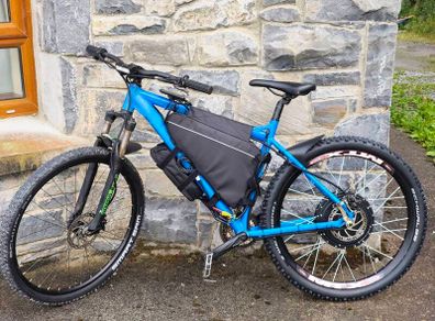 3000w 72v 30ah ebike conversion kit