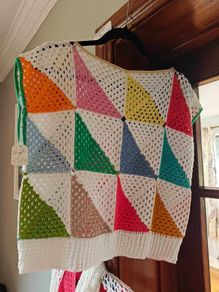 Handmade Crochet Top