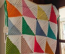 Handmade Crochet Top