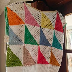 Handmade Crochet Top