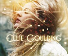 Free Postage! Ellie Goulding. Bright Lights. CD.