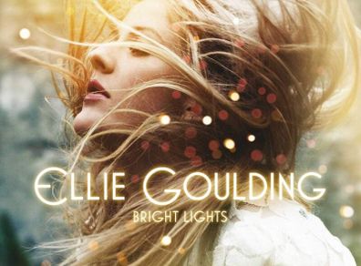 Free Postage! Ellie Goulding. Bright Lights. CD.
