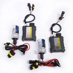 H4 Car HID Xenon Headlights Kit 12V 55W Ballast & Xeon Light Bulbs