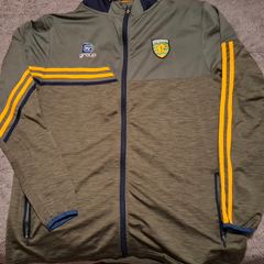Donegal GAA O'Neills Gaelic Football Full Zip Hooded Jersey (Adult XXL) FREE POST