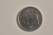 1998 5p Coin