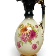 Victorian period jug vase