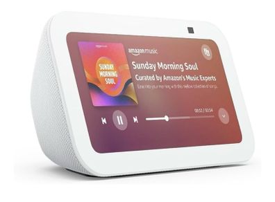 Echo Show 5 (Newest gen)