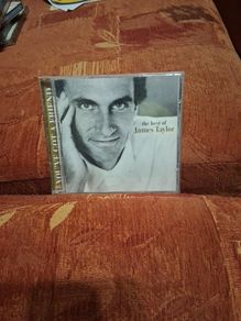 Cd The Best Of James Taylor