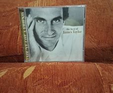 Cd The Best Of James Taylor