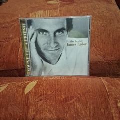 Cd The Best Of James Taylor
