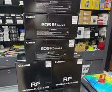 Canon EOS R5 Mark II (R5 II) - Brand New - International Version (Pre-Order)