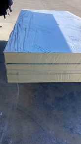 100mm kingspan insulation