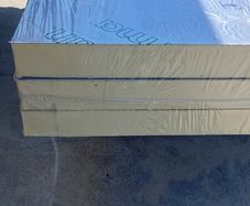 100mm kingspan insulation