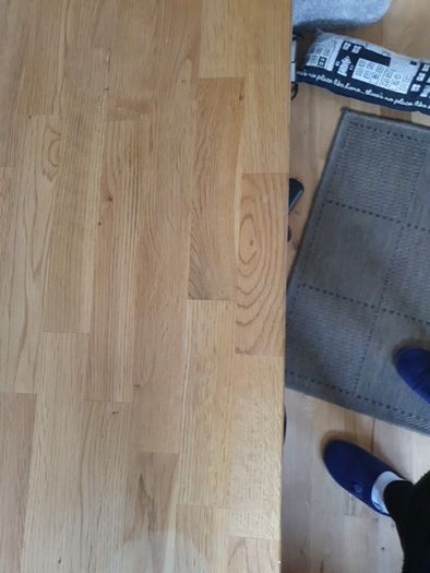 Oak Cabinet and mirror for sale