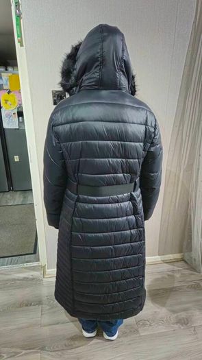 River island full length jacket