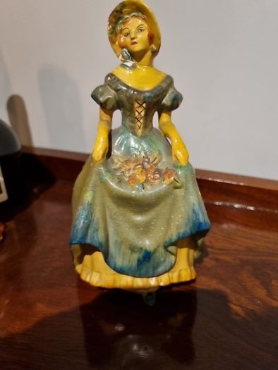 Victorian figurine