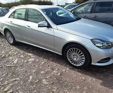 Mercedes W 212 Parts and 124 parts