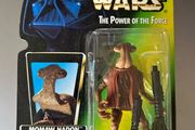Star Wars - POTF action figures