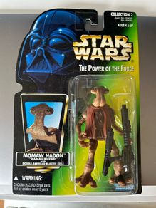 Star Wars - POTF action figures