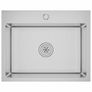 Handmade Kitchen Sink Stainless Steel Image 2