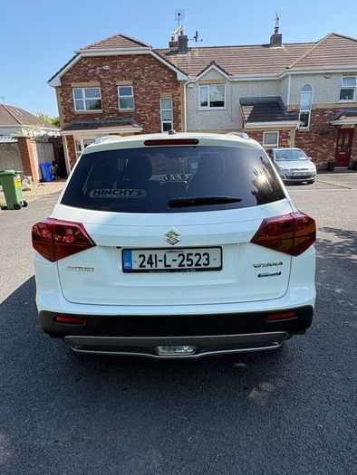 Suzuki Vitara SZ5 2024