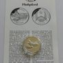 Hippos Silver Proof - 1996 - 50000 Pesos Image 4
