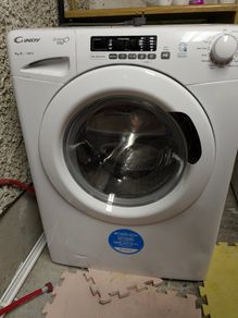9kg Candy washing machine