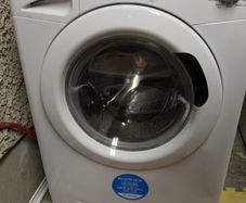 9kg Candy washing machine