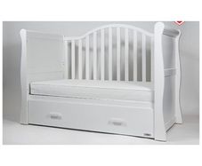 Sleigh Cotbed