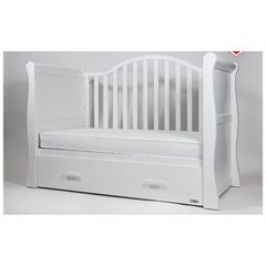 Sleigh Cotbed