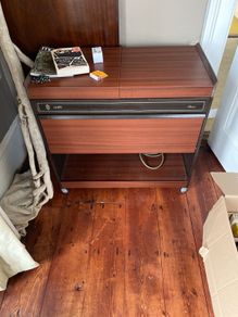 hostess trolley