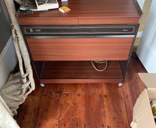 hostess trolley