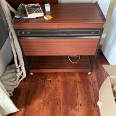 hostess trolley