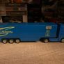 Majorette Mercedes actros Subaru rally team transporter Image 5
