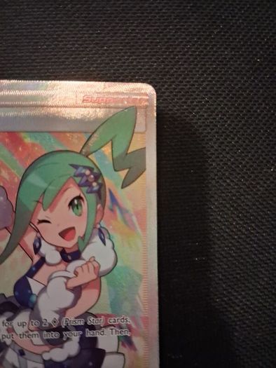 Pokemon Card : Lisia 164
