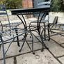 Garden Table and Chairs Image 4