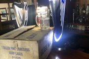 vintage harp pints