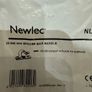 20MM Plastic PVC Conduit Saddles White 30pcs Image 5