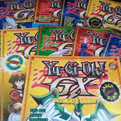 Yu-Gi-Oh GX Magazines | Vintage Yugioh Collection Bundle