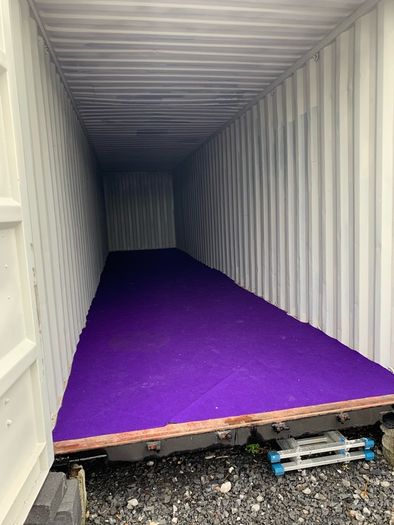 Self Storage Containers  to let !