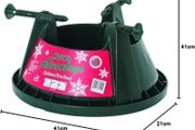 Cinco Advantage 8 Tree Stand for Trees Up To 8 Feet (2.5 Meters) Tall