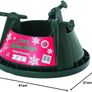 Large Plastic Christmas Tree Stand Image 2