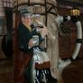 Jony  Weller Mine Host character jug Image 2