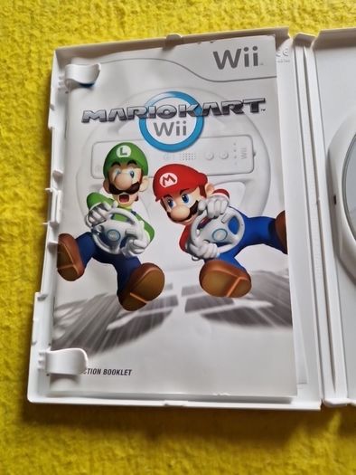 Mario Kart wii Nintendo Wii games Original