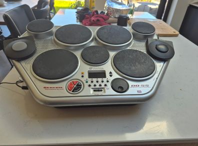 Yamaha DD-55C Digital Drum / Percussion with MIDI