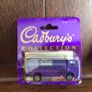 Vintage New In Packets Majorette Cadbury dairy Milk and Buttons Collection of 6 Vehicles Image 9